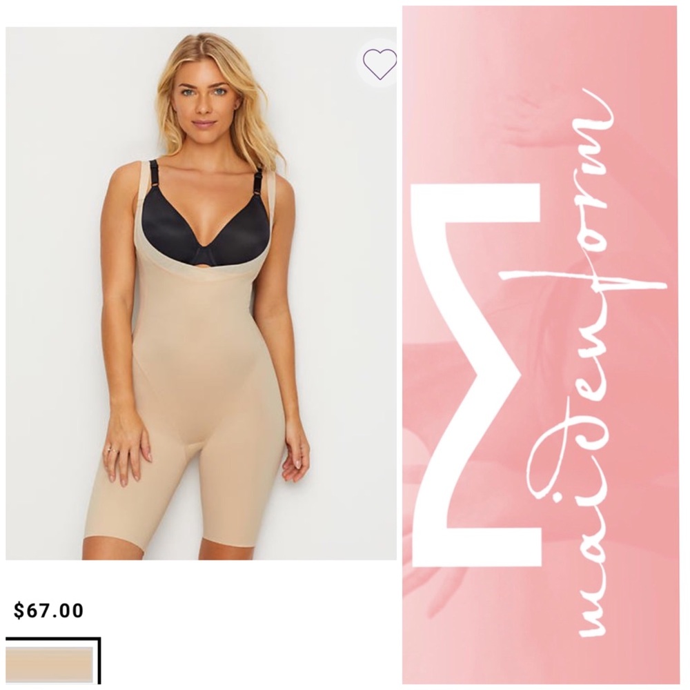 Maidenform Body Shaper